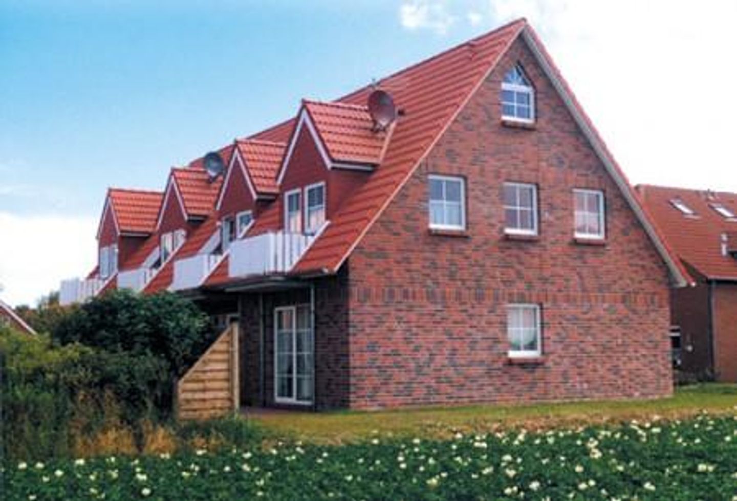  Ferienhaus Bootsweg 12 B Harlesiel - 