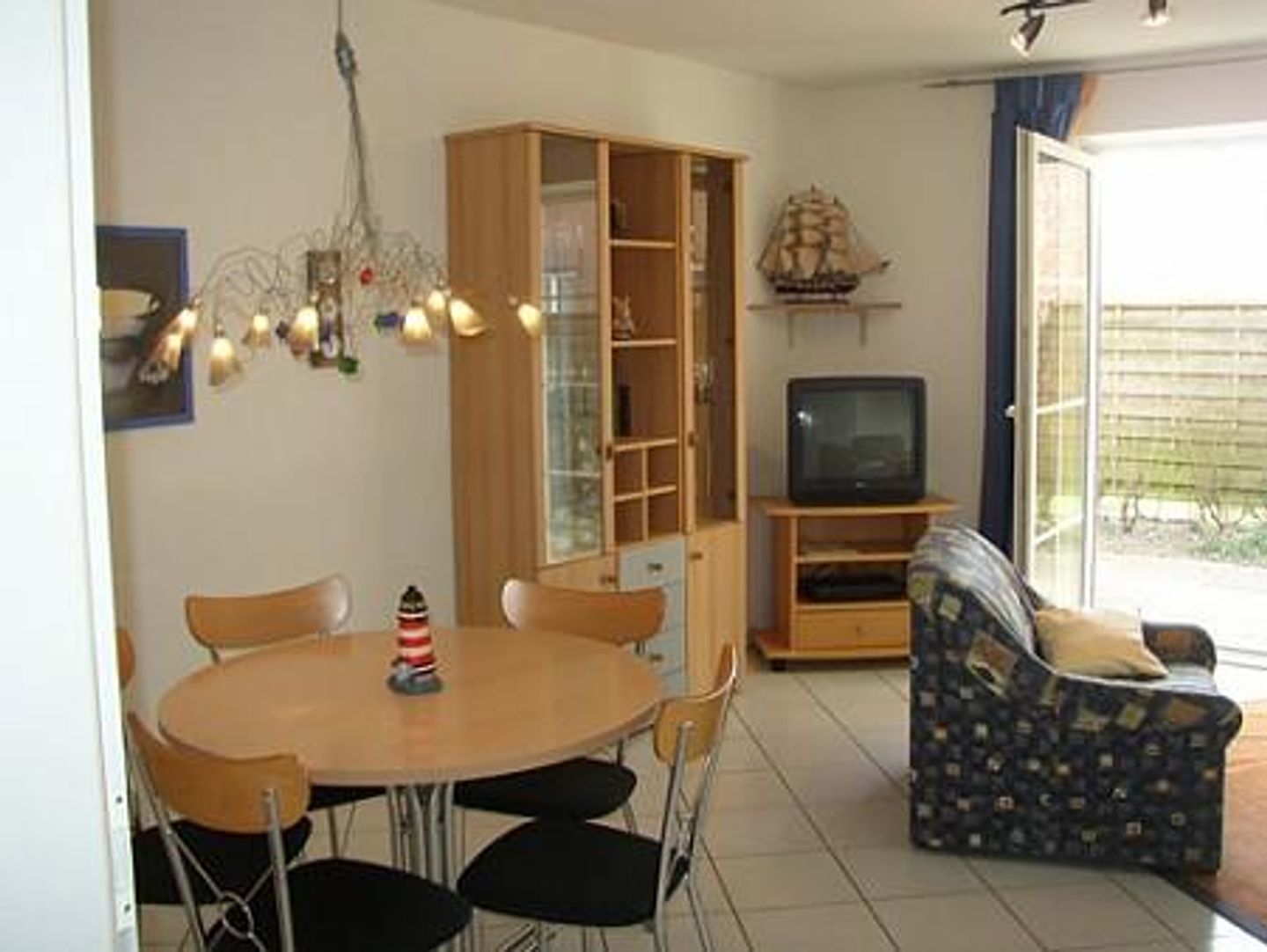  Ferienhaus Bootsweg 12 B Harlesiel - 