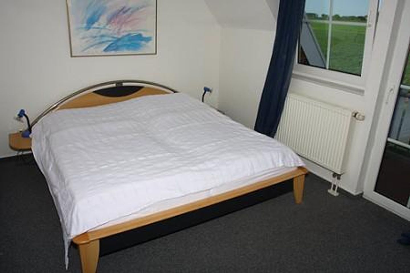  Ferienhaus Bootsweg 12 B Harlesiel - 