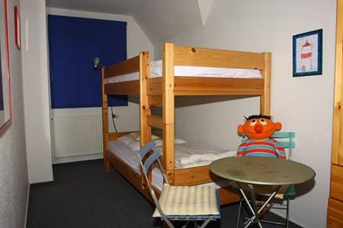  Ferienhaus Bootsweg 12 B Harlesiel - 