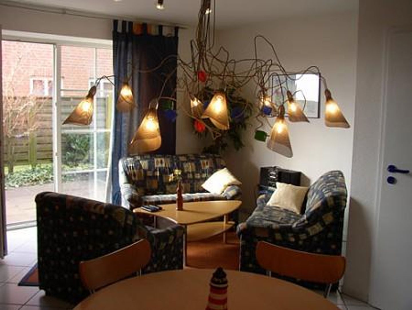  Ferienhaus Bootsweg 12 B Harlesiel - 