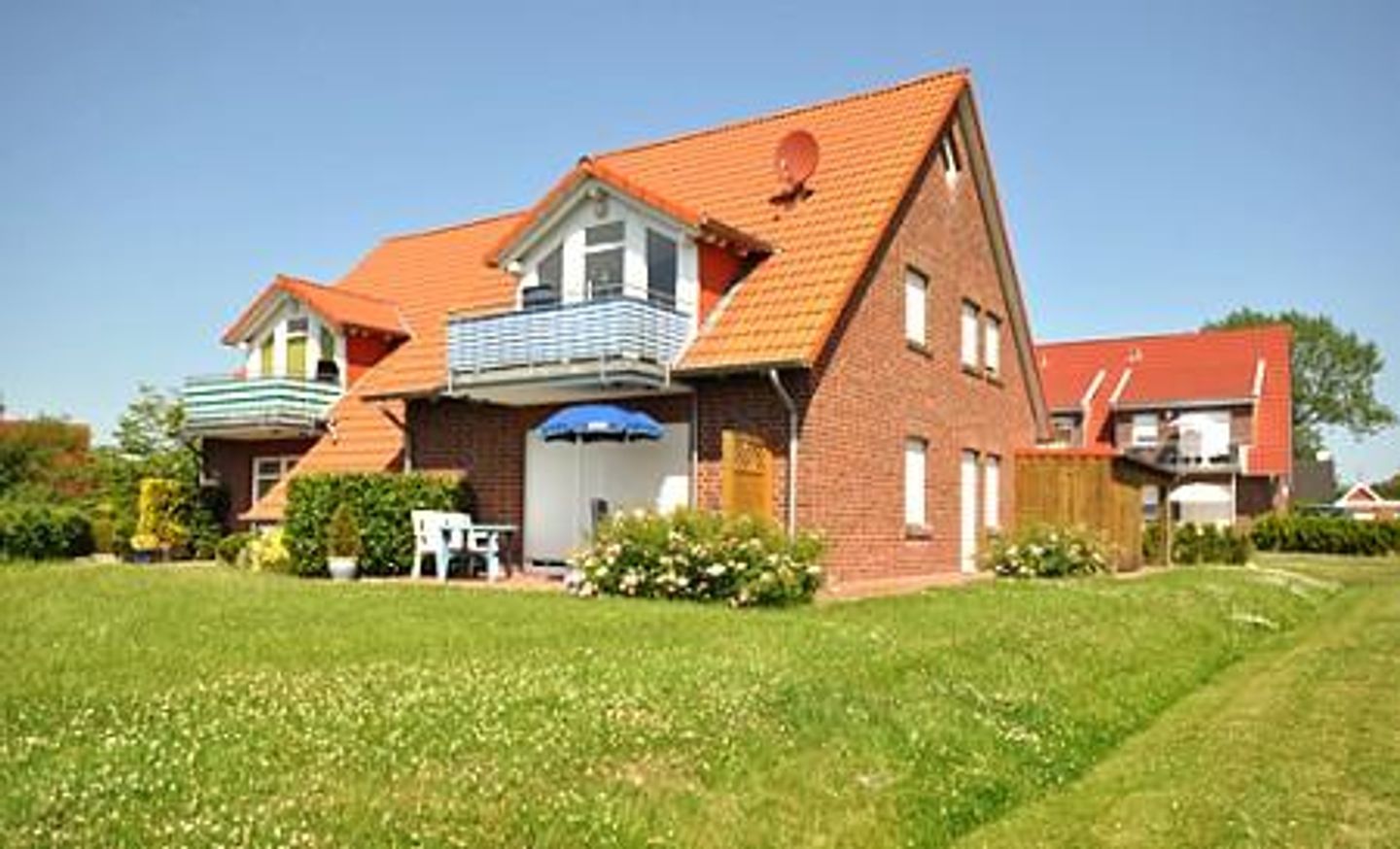 Haus Weitblick Gastriege 14a Wohnung 1 Werdum - 