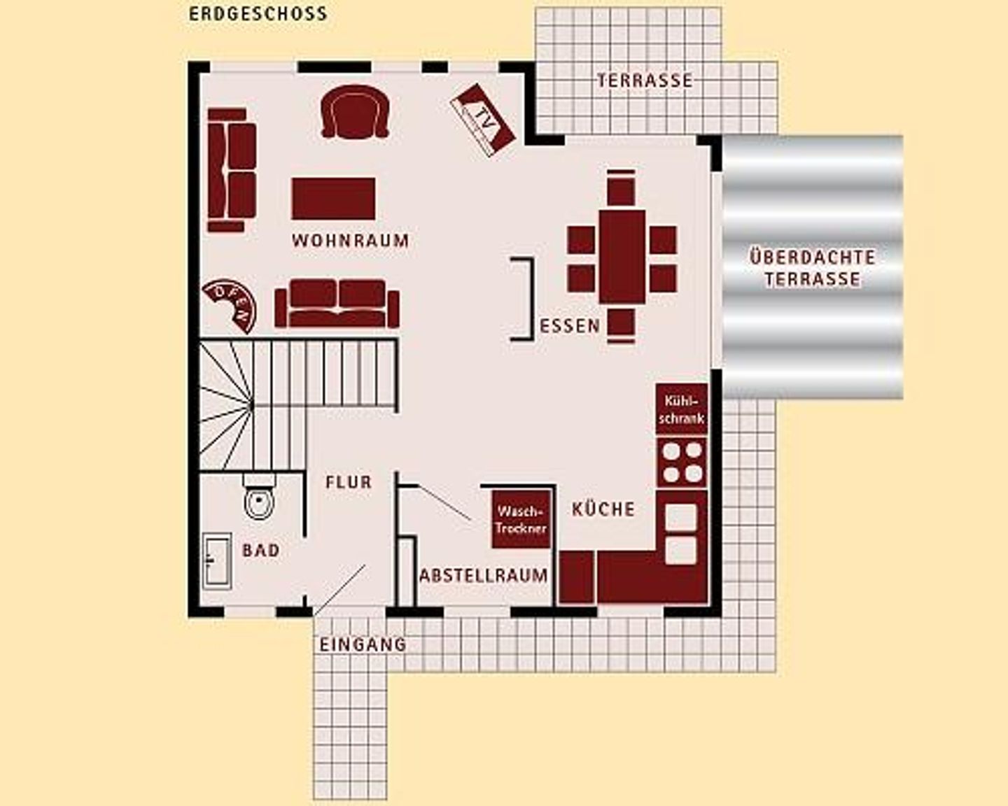  Ferienhaus Leysand Am Yachthafen 102 C Harlesiel - 