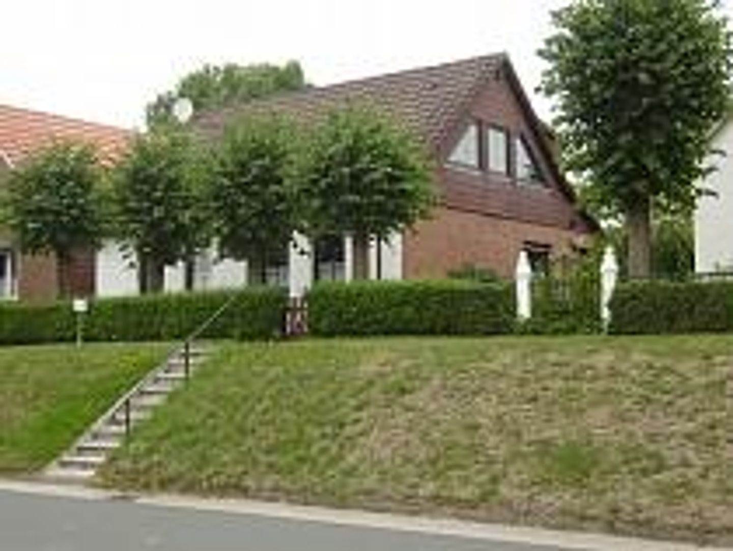  Ferienhaus Mühlenstraße 14 Carolinensiel - 