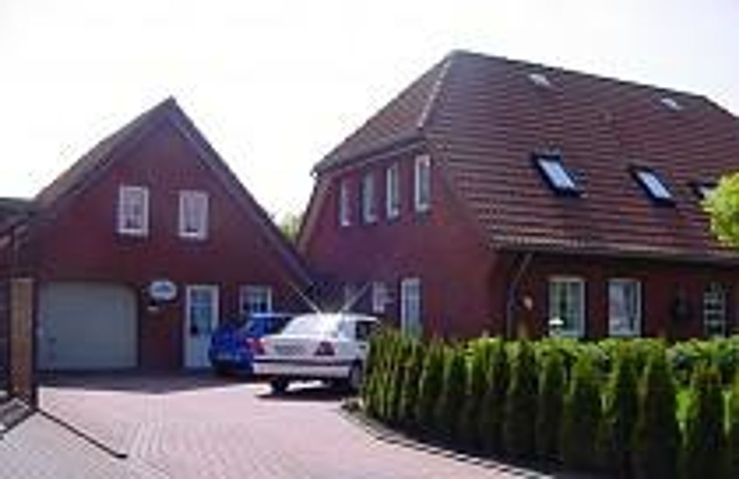 Haus Friesland Blockshausen 10 Whg. 1 Neuharlingersiel - 