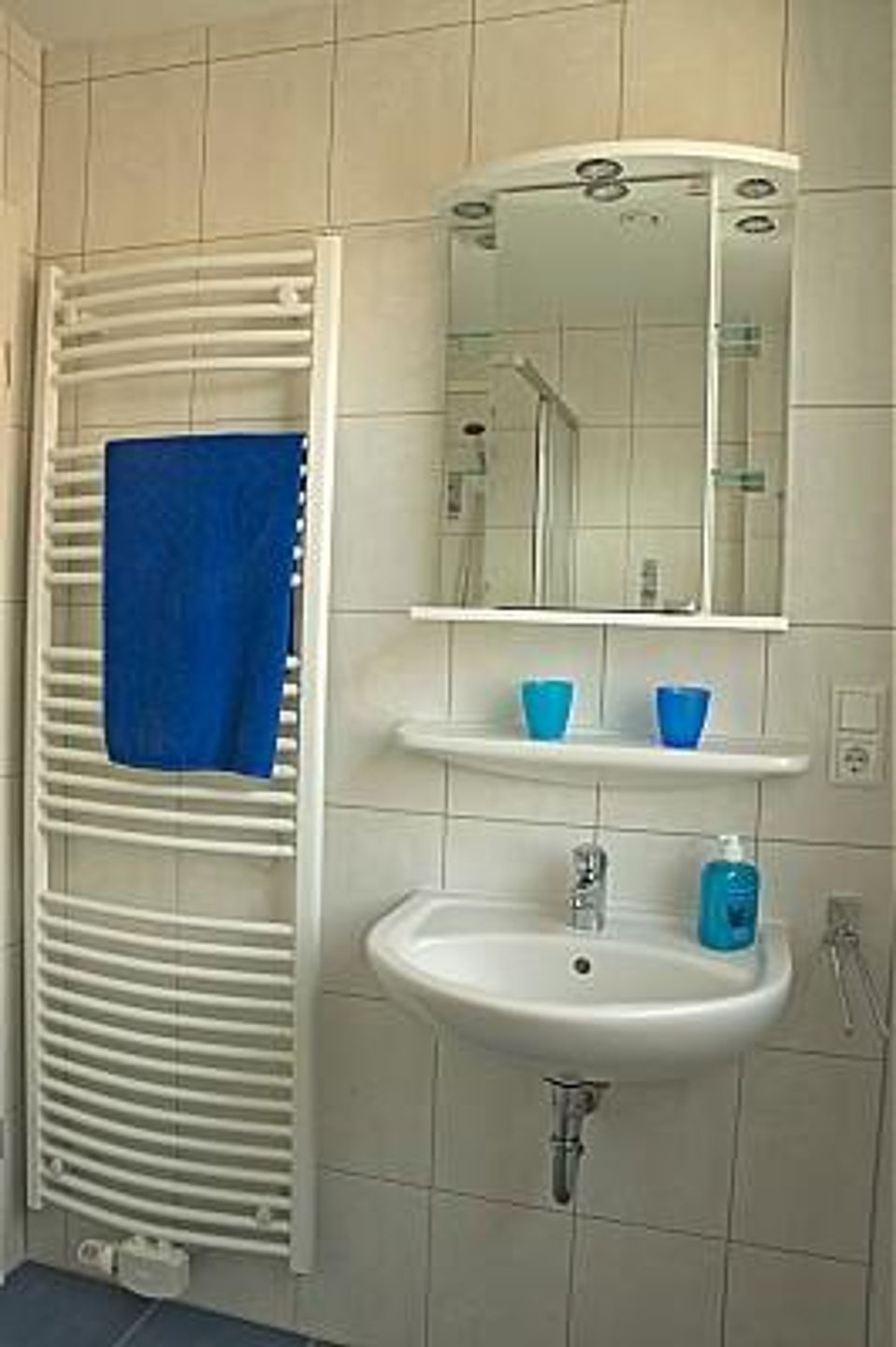  Ferienhaus Deichstraße 10 C Carolinensiel - 