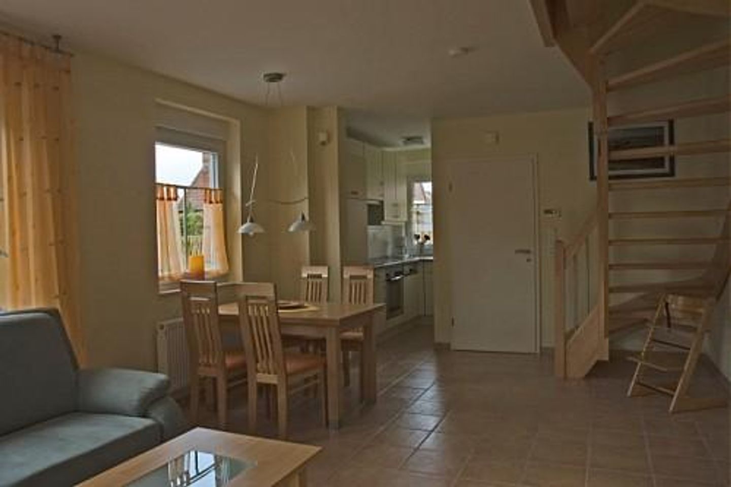  Ferienhaus Deichstraße 10 C Carolinensiel - 