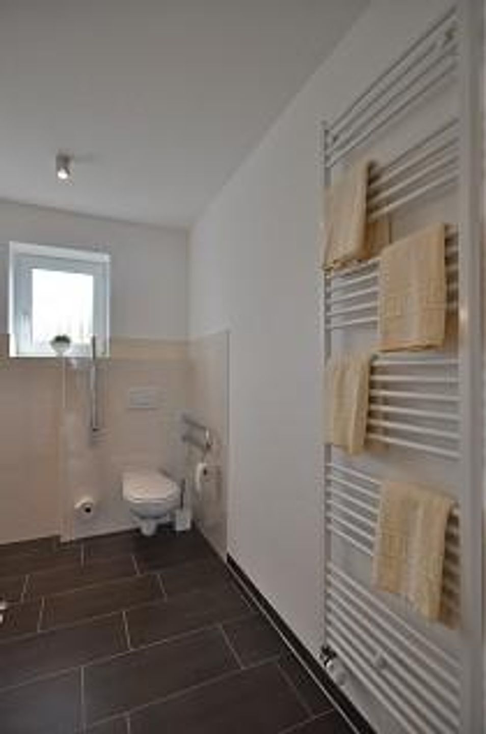 Haus Friesentraum Wohnung Nr. 6 Flut Werdum - 