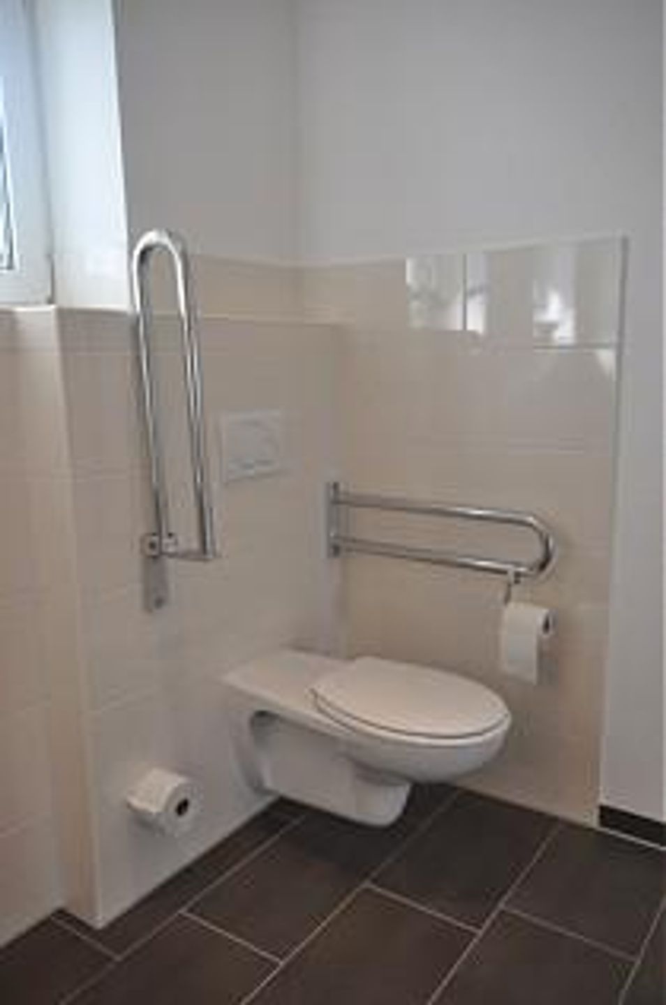 Haus Friesentraum Wohnung Nr. 6 Flut Werdum - 