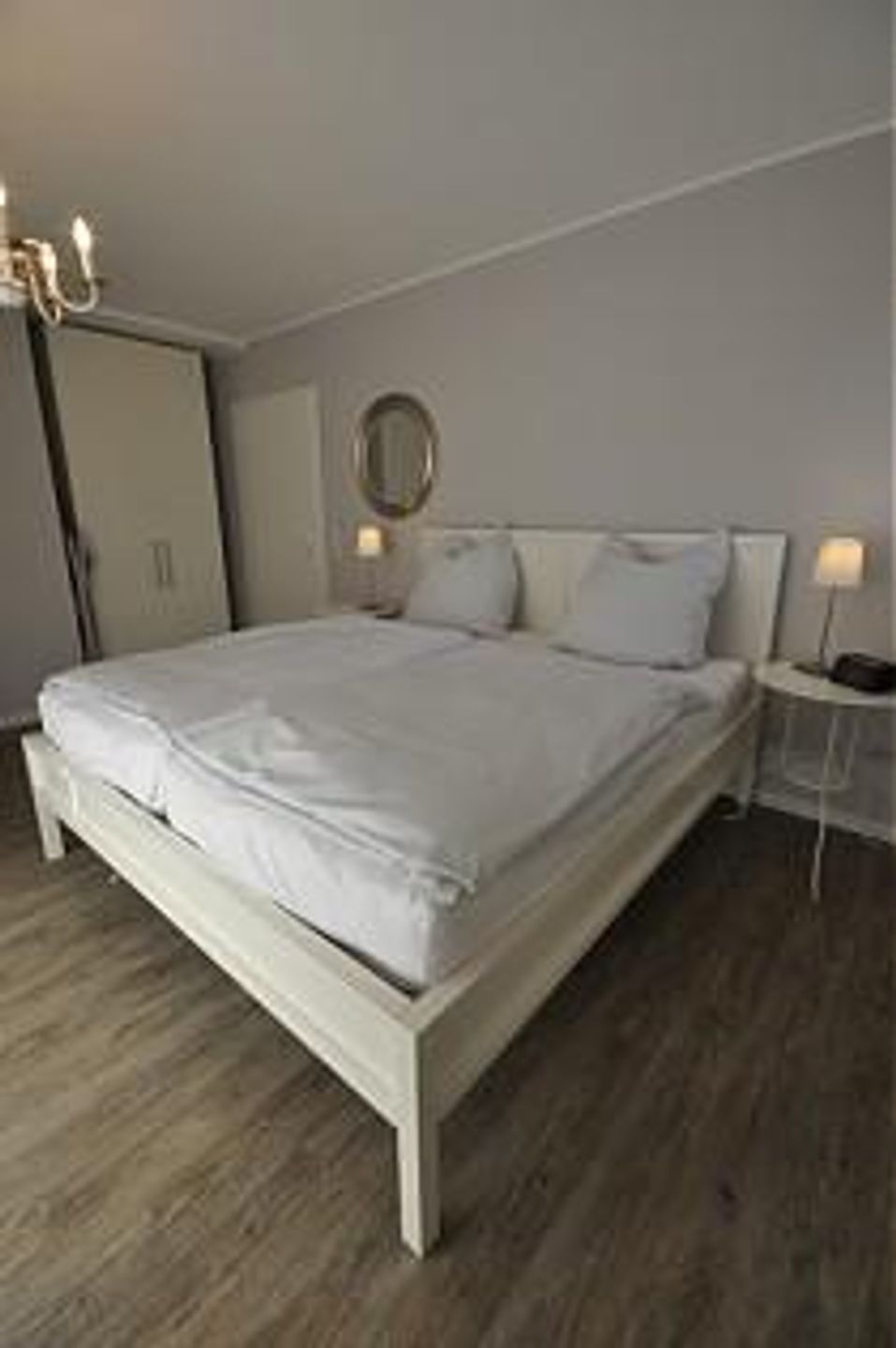 Haus Friesentraum Wohnung Nr. 6 Flut Werdum - 