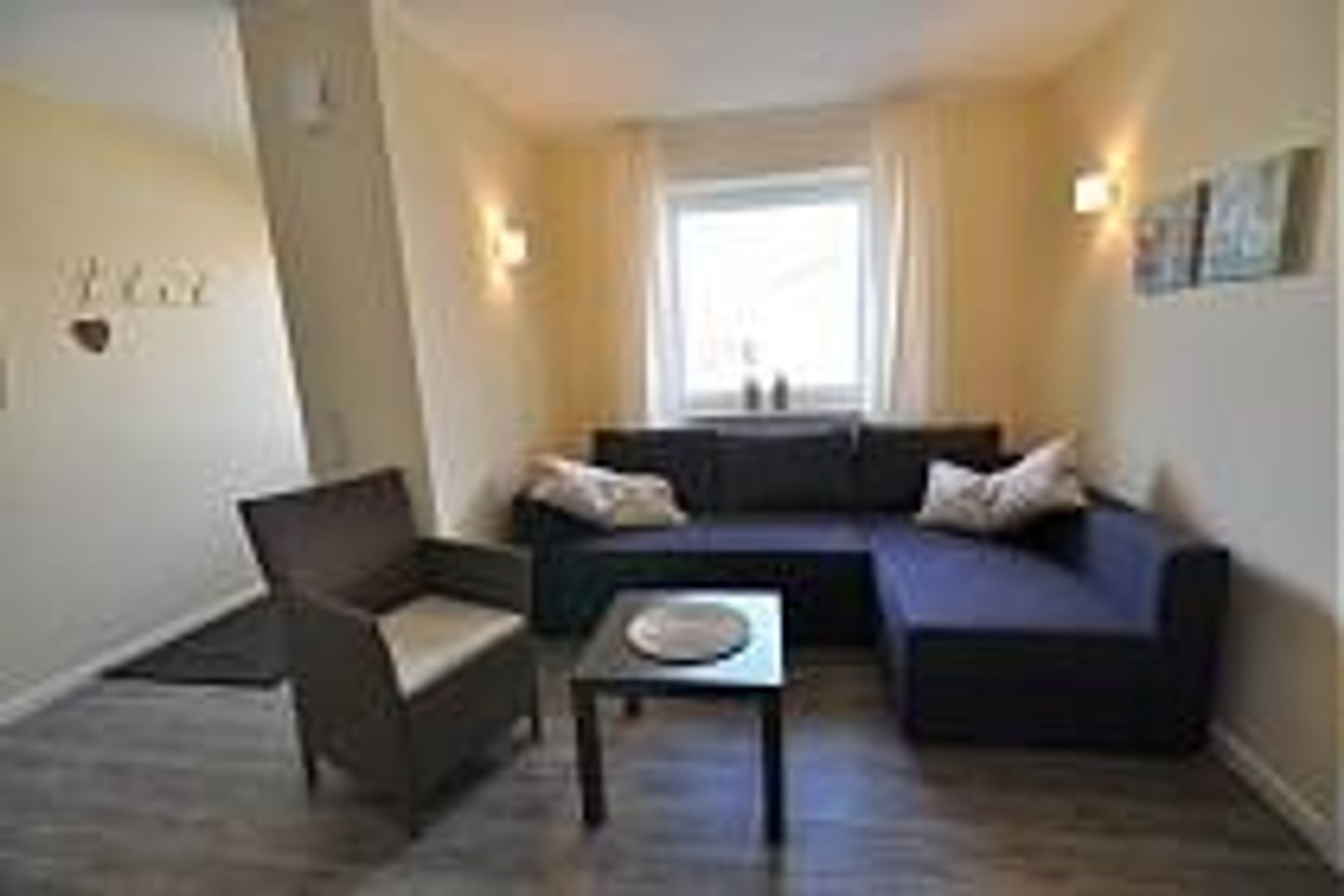 Haus Friesentraum Wohnung Nr. 5 u. 6 Tide Werdum - 