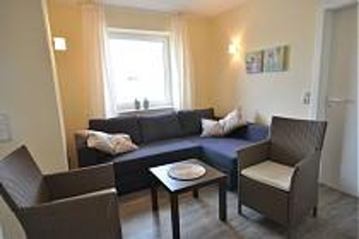 Haus Friesentraum Wohnung Nr. 5 u. 6 Tide Werdum - 