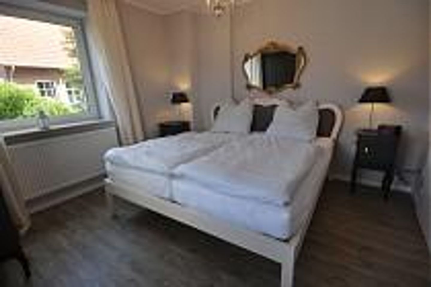 Haus Friesentraum Wohnung Nr. 5 u. 6 Tide Werdum - 