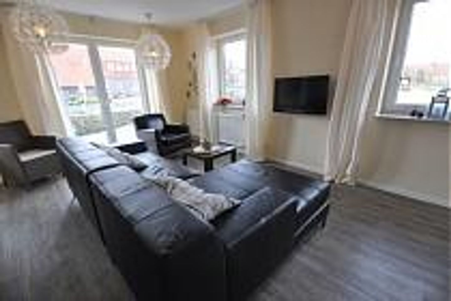 Haus Friesentraum Wohnung Nr. 5 u. 6 Tide Werdum - 