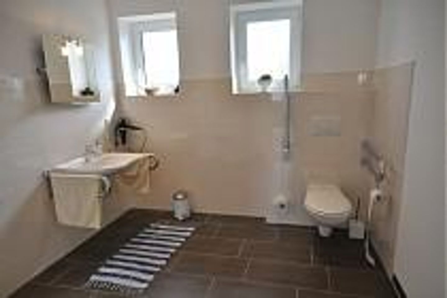 Haus Friesentraum Wohnung Nr. 5 u. 6 Tide Werdum - 