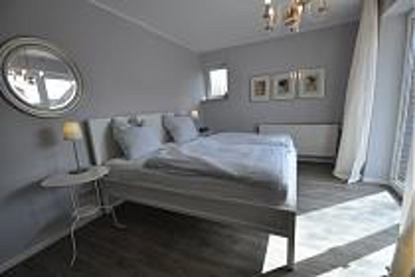 Haus Friesentraum Wohnung Nr. 5 u. 6 Tide Werdum - 