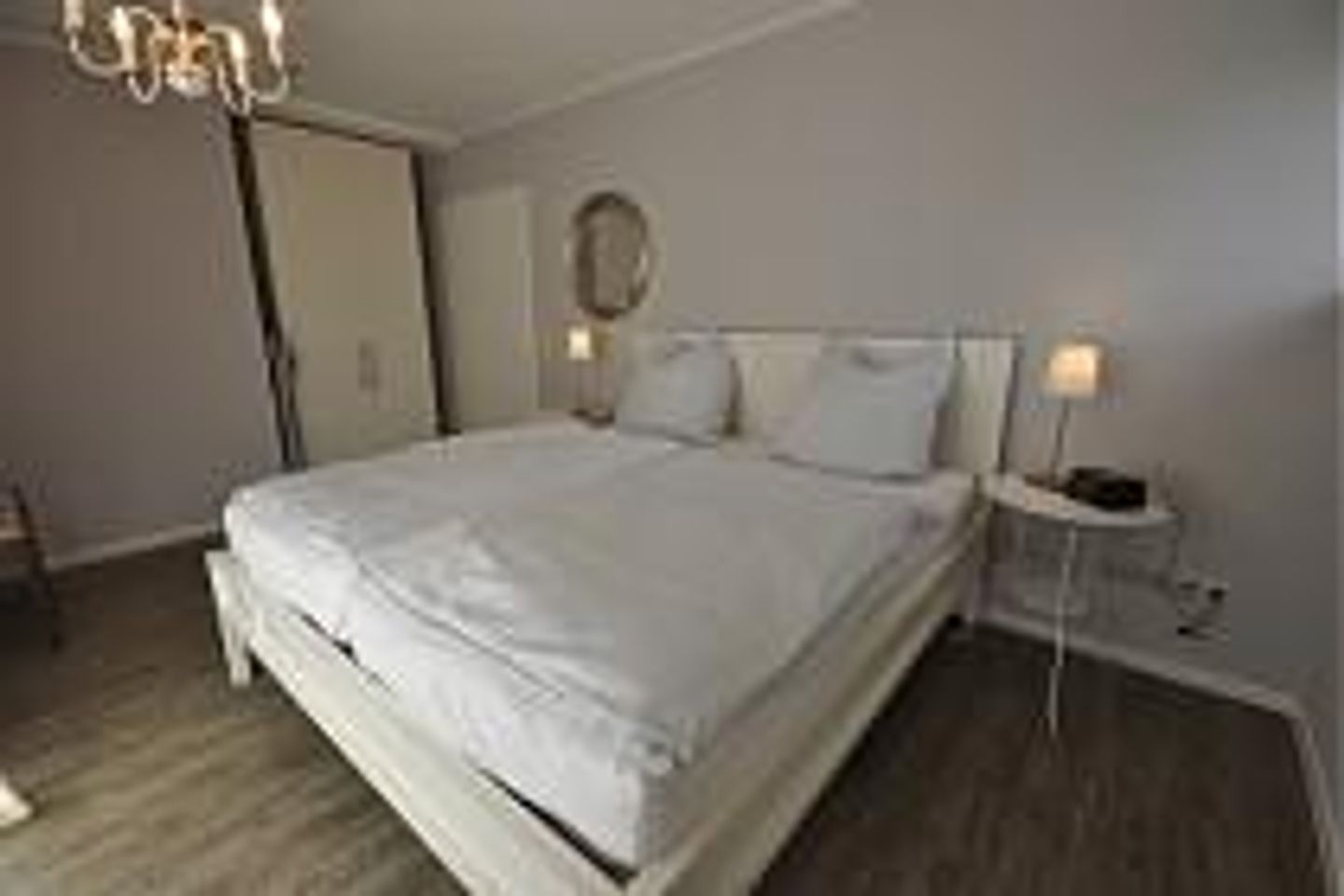 Haus Friesentraum Wohnung Nr. 5 u. 6 Tide Werdum - 