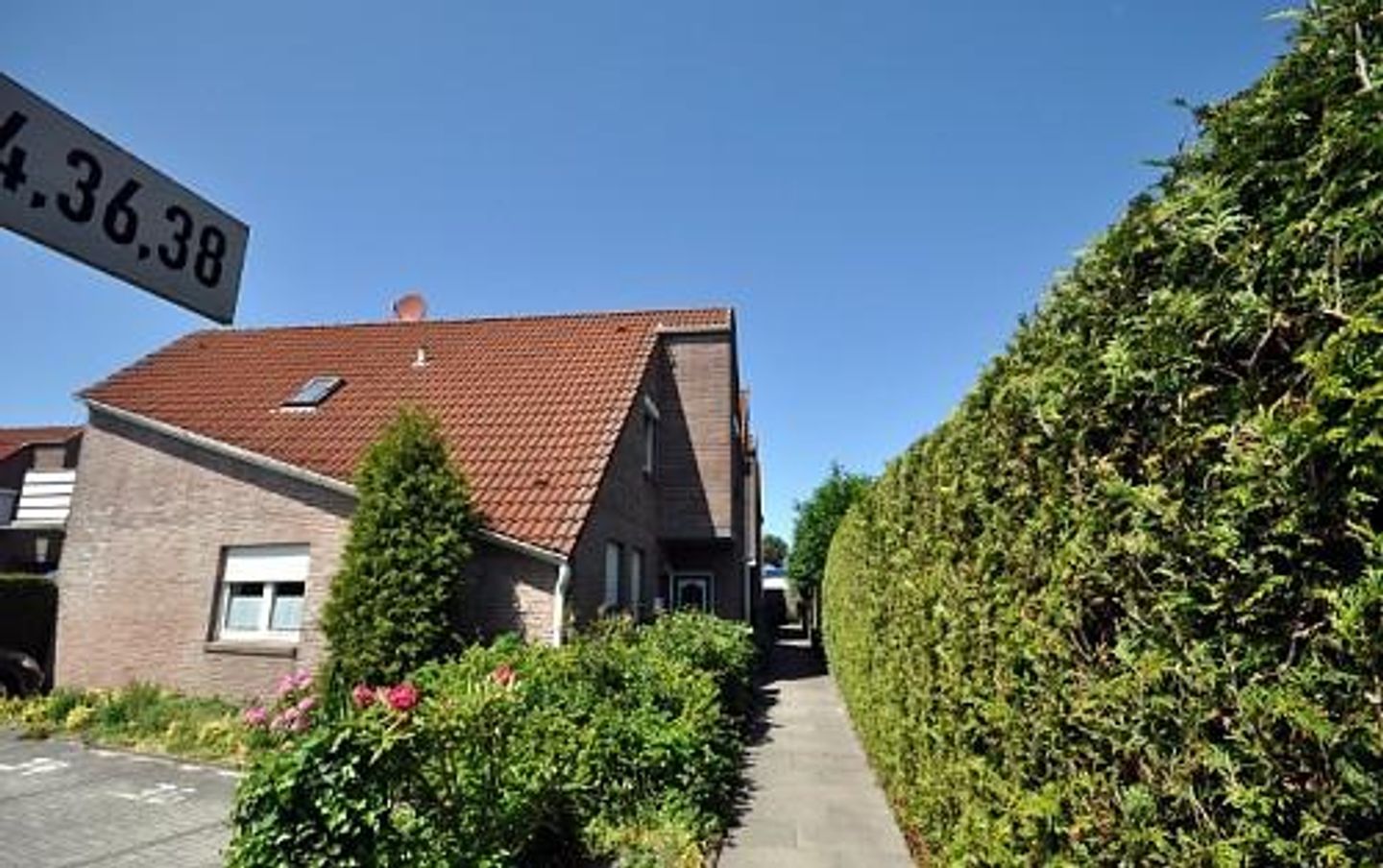  Ferienhaus Königsberger Str. 36 Carolinensiel - 