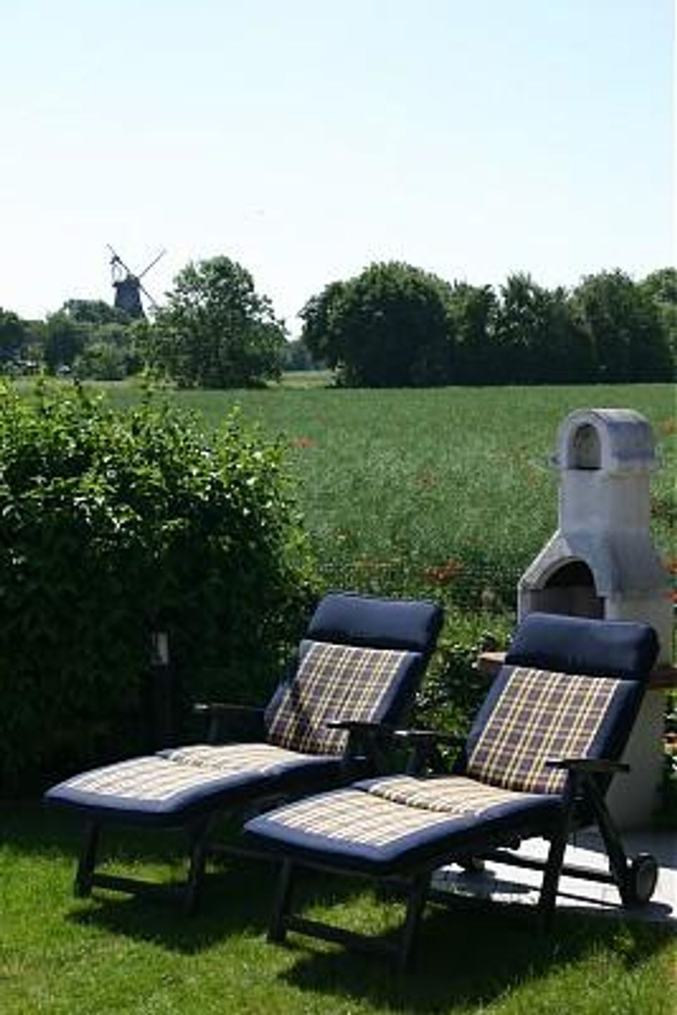  Ferienhaus Mühlenblick 41 Nr. 4 Carolinensiel - 