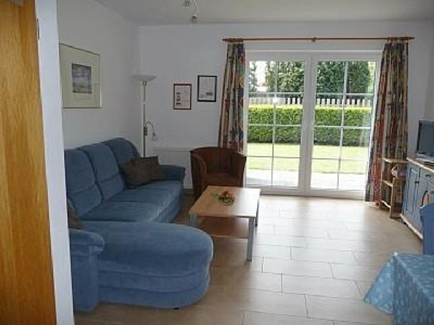  Ferienhaus Am Kurzentrum 26 Nr. 4 Carolinensiel - 