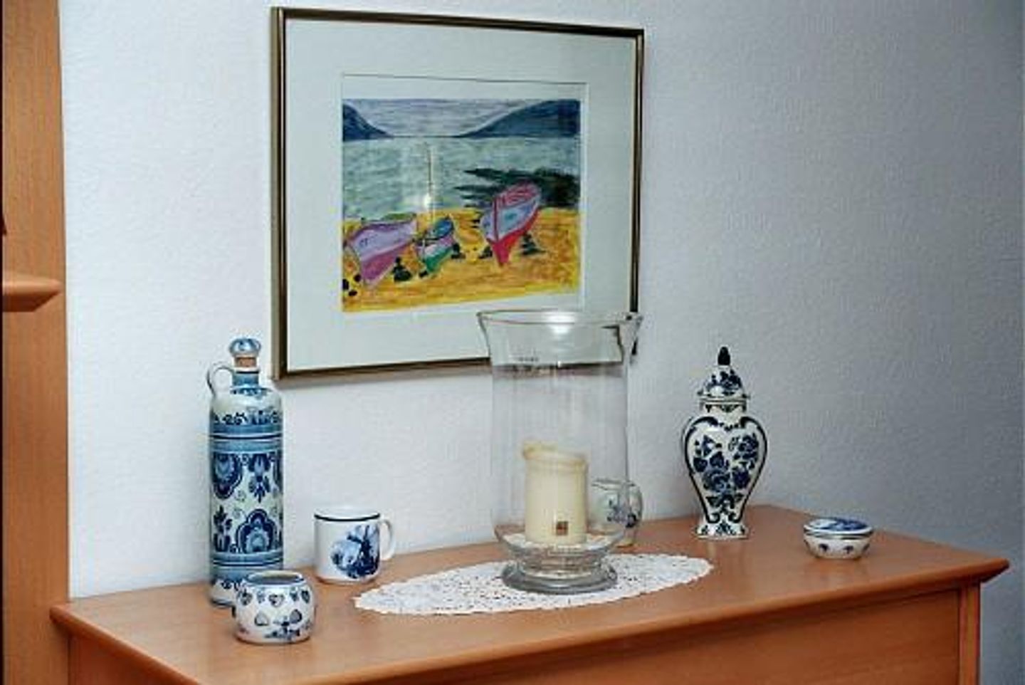  Haus Mühlenblick Carolinensiel - 