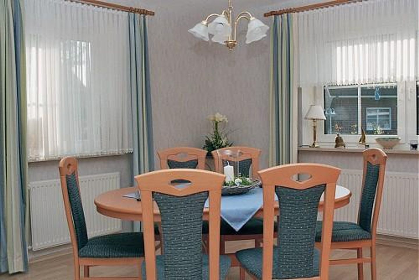  Haus Mühlenblick Carolinensiel - 