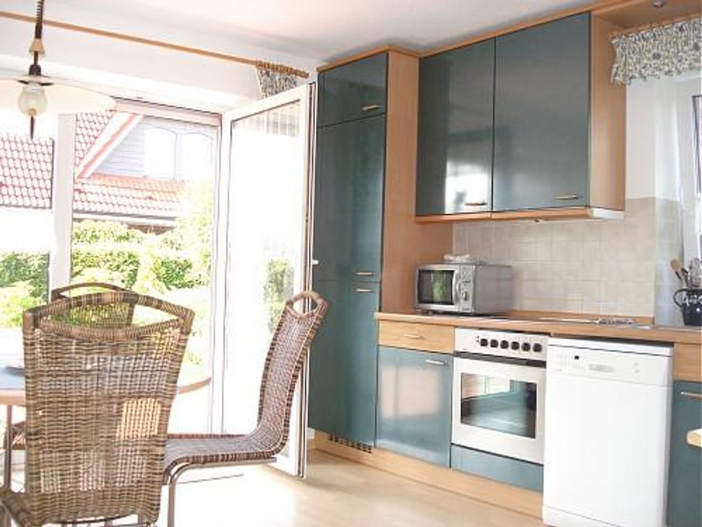  Haus Mühlenblick Carolinensiel - 