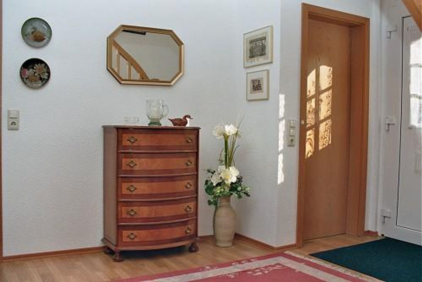  Haus Mühlenblick Carolinensiel - 