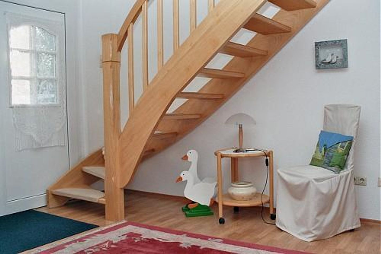  Haus Mühlenblick Carolinensiel - 