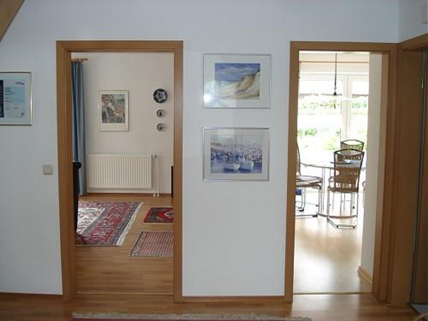  Haus Mühlenblick Carolinensiel - 