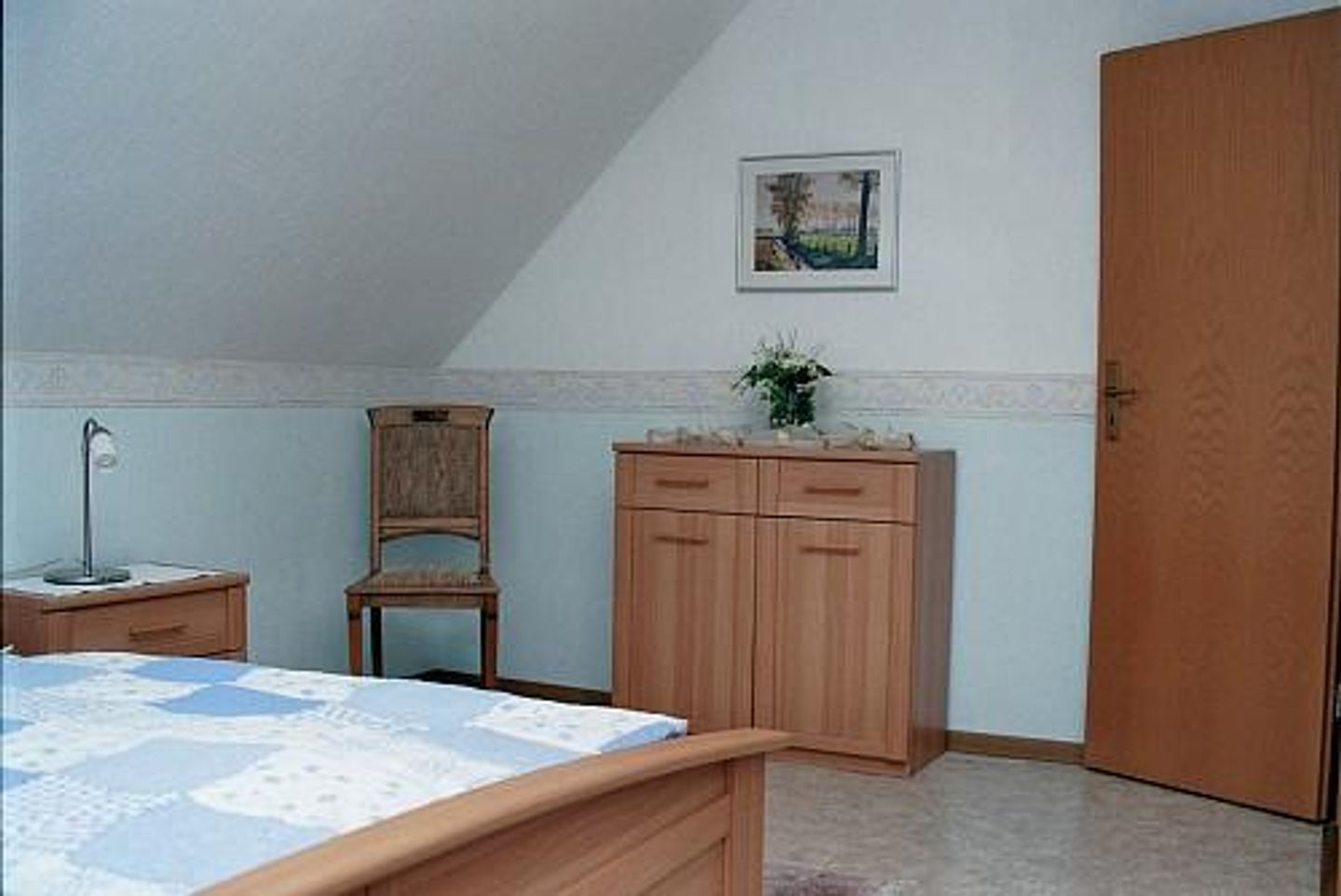  Haus Mühlenblick Carolinensiel - 