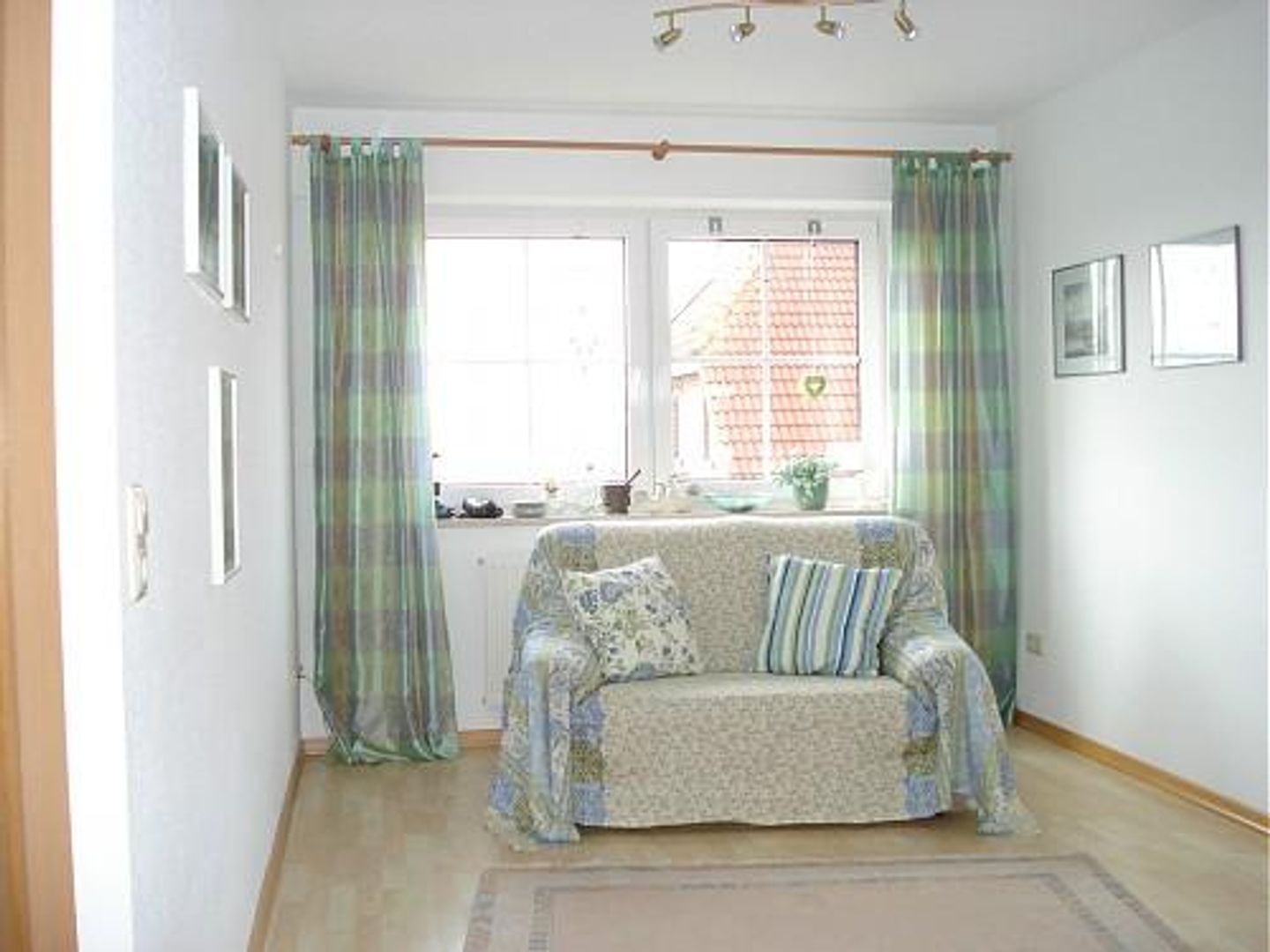  Haus Mühlenblick Carolinensiel - 