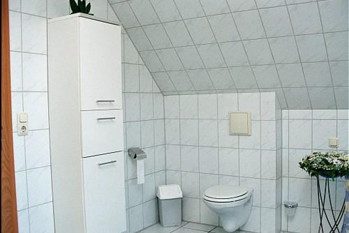  Haus Mühlenblick Carolinensiel - 