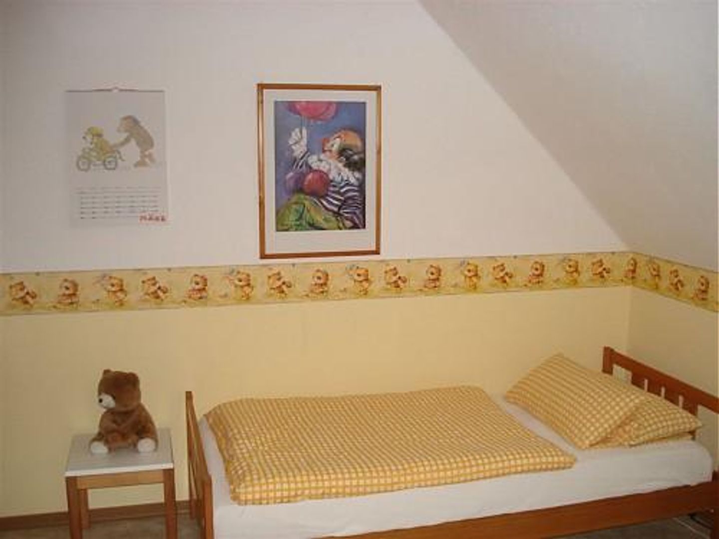  Haus Mühlenblick Carolinensiel - 