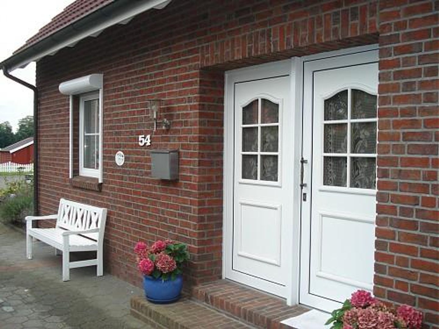  Haus Mühlenblick Carolinensiel - 