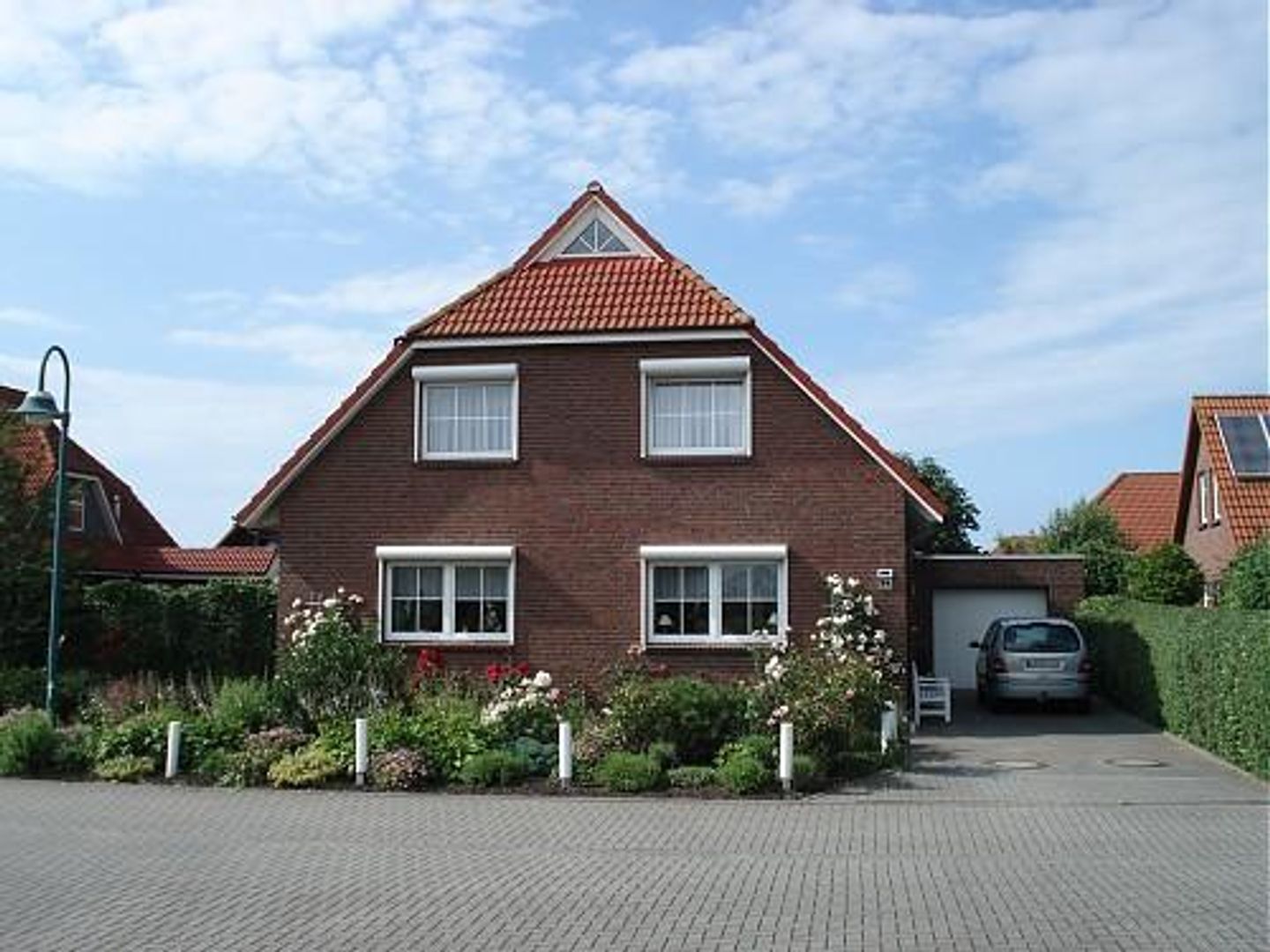  Haus Mühlenblick Carolinensiel - 