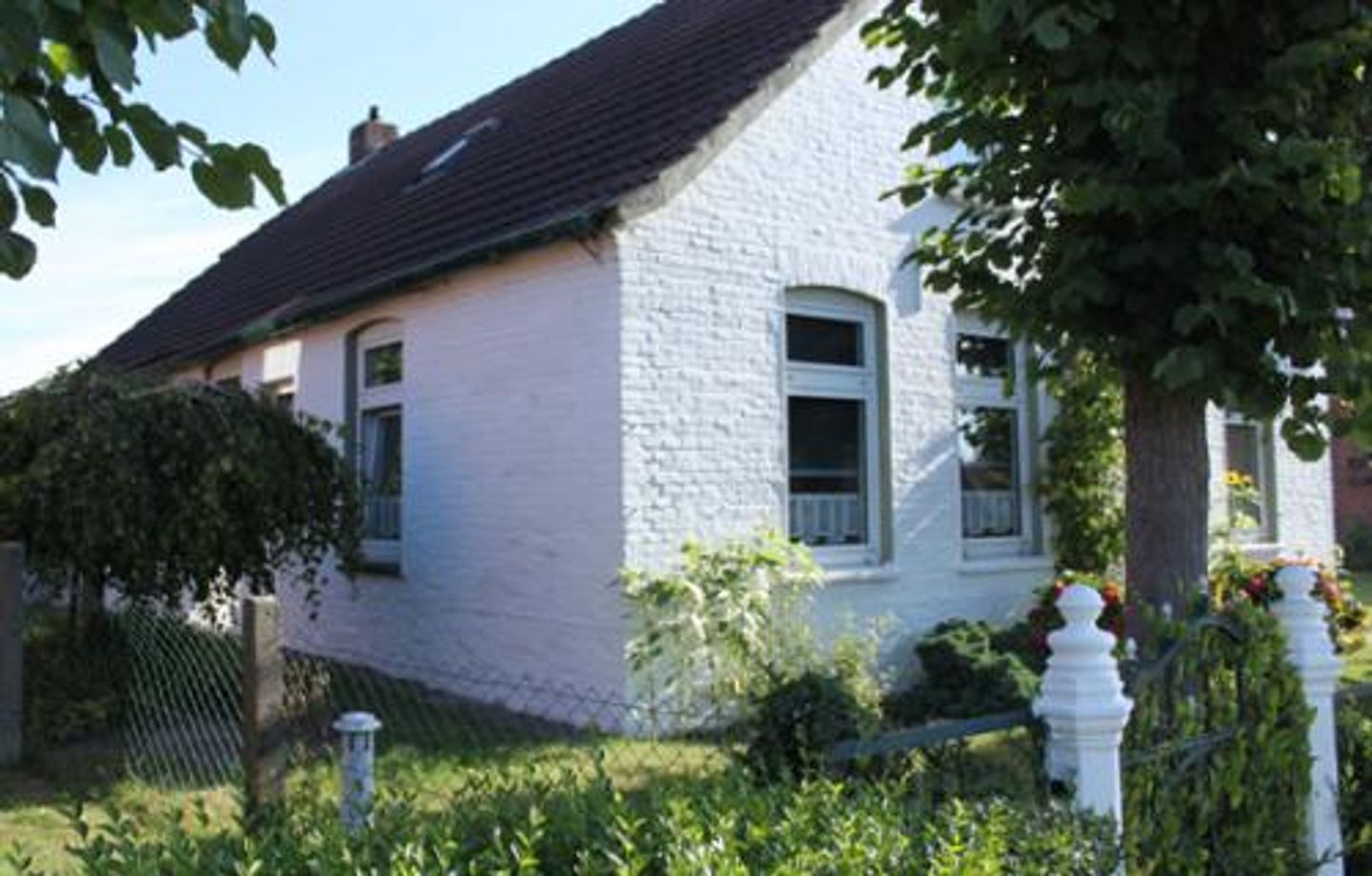  Ferienhaus Mühlenstraße 12 Nr. 1 Carolinensiel - 