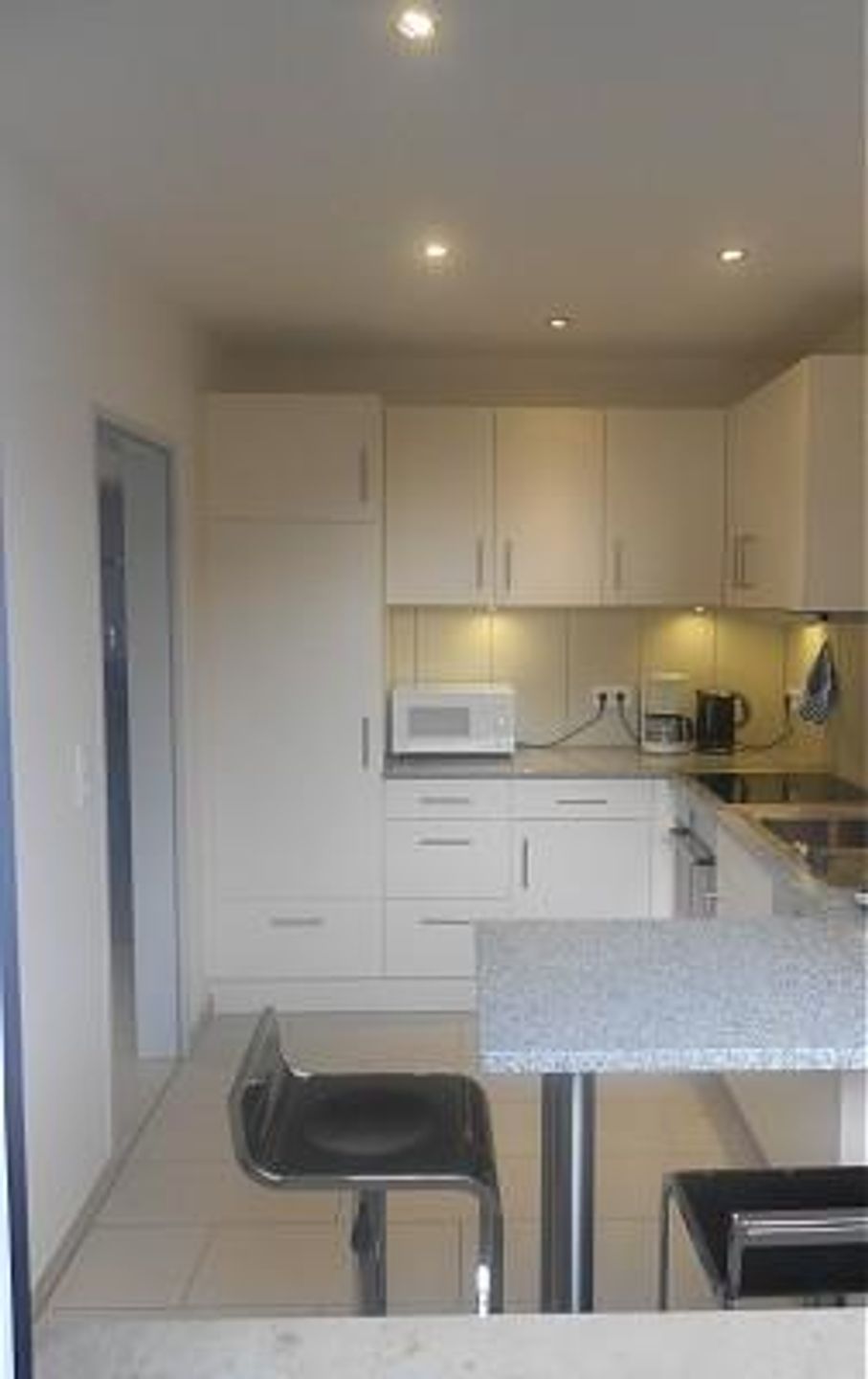  Ferienhaus Königsberger Str. 36 Carolinensiel - Küche / Küchenzeile