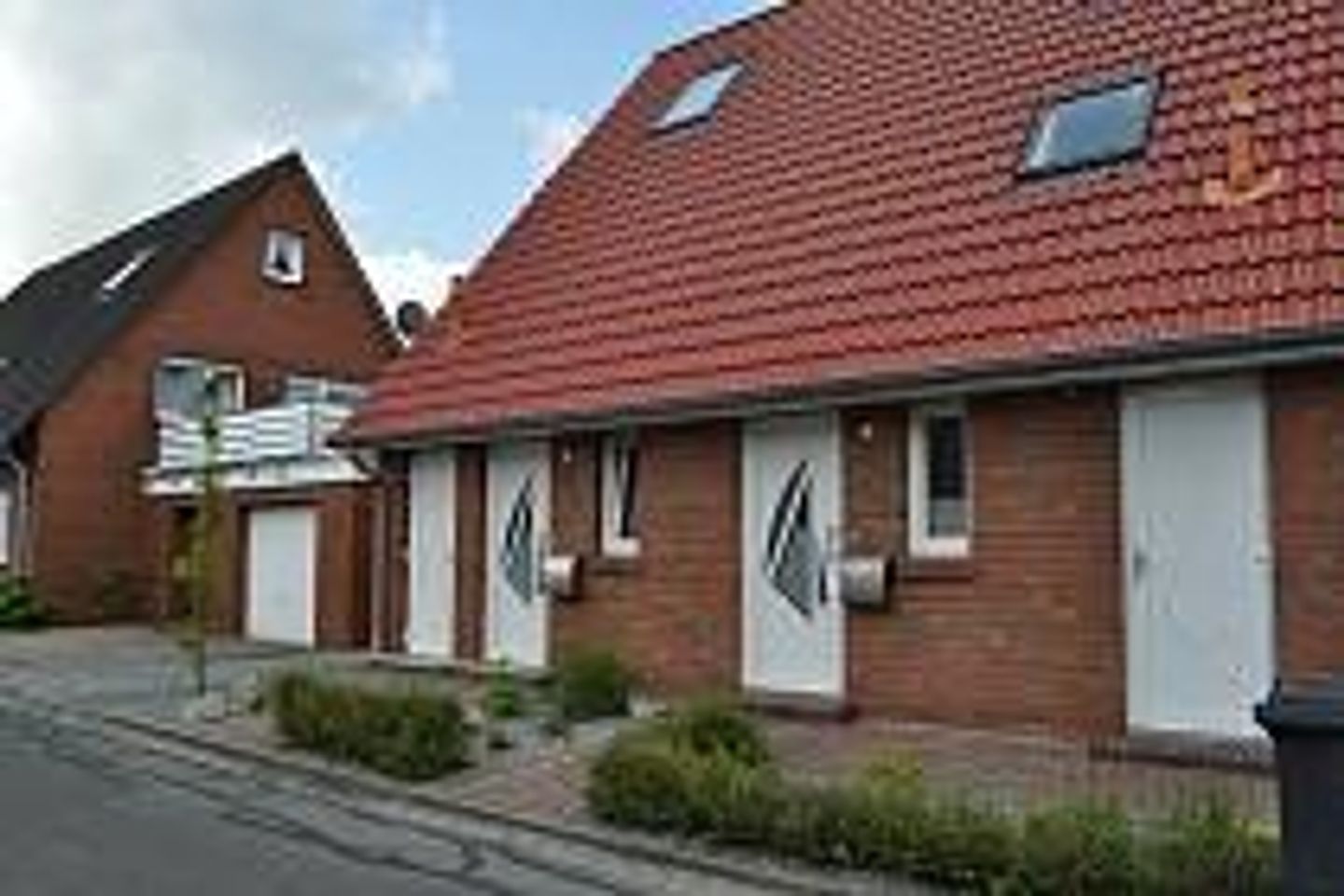 Haus Meereskrone "Meereskrone" DAS KOMFORTHaus Neuharlingersiel - 