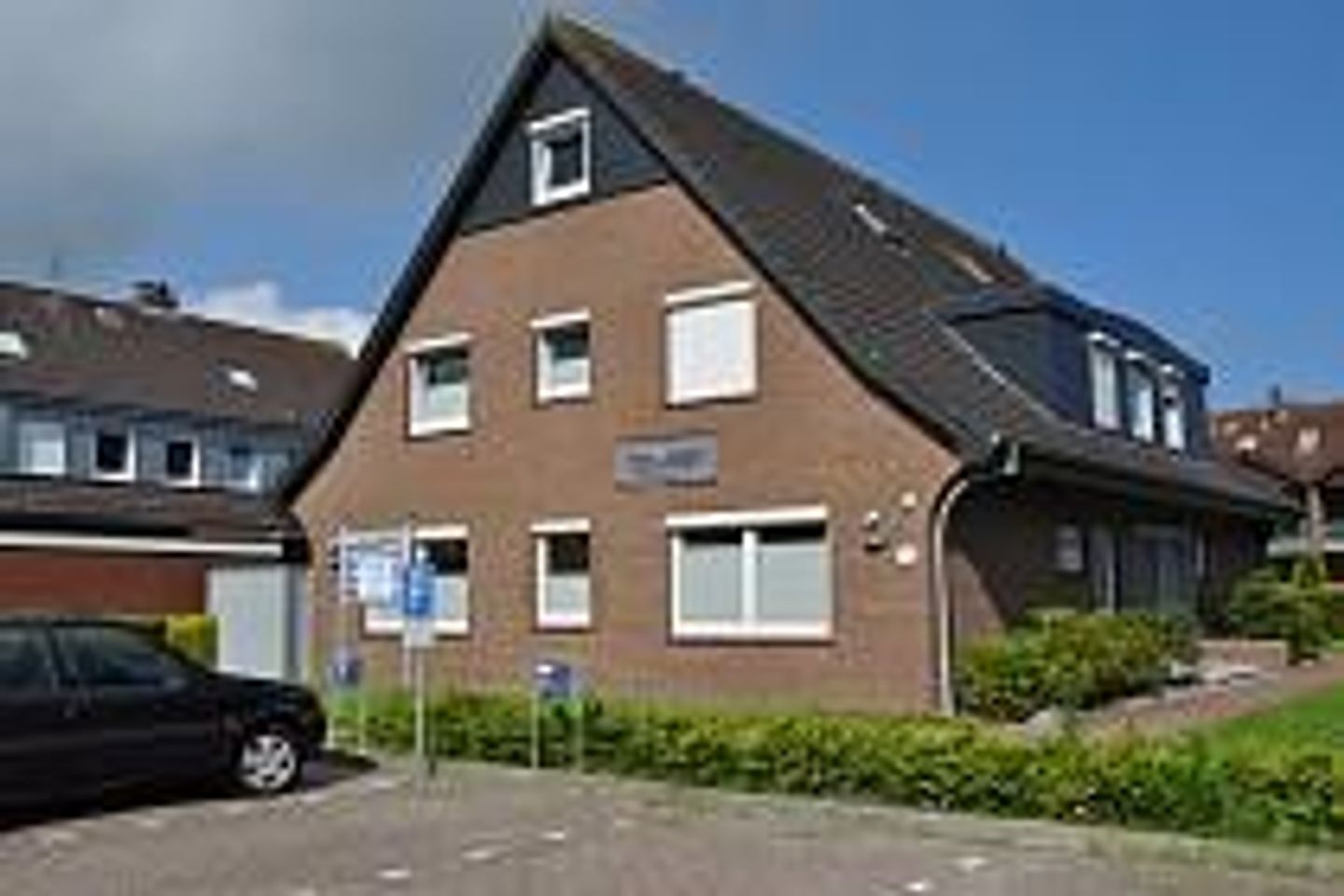 Haus Seebär Wg. Marco Polo Neuharlingersiel - 