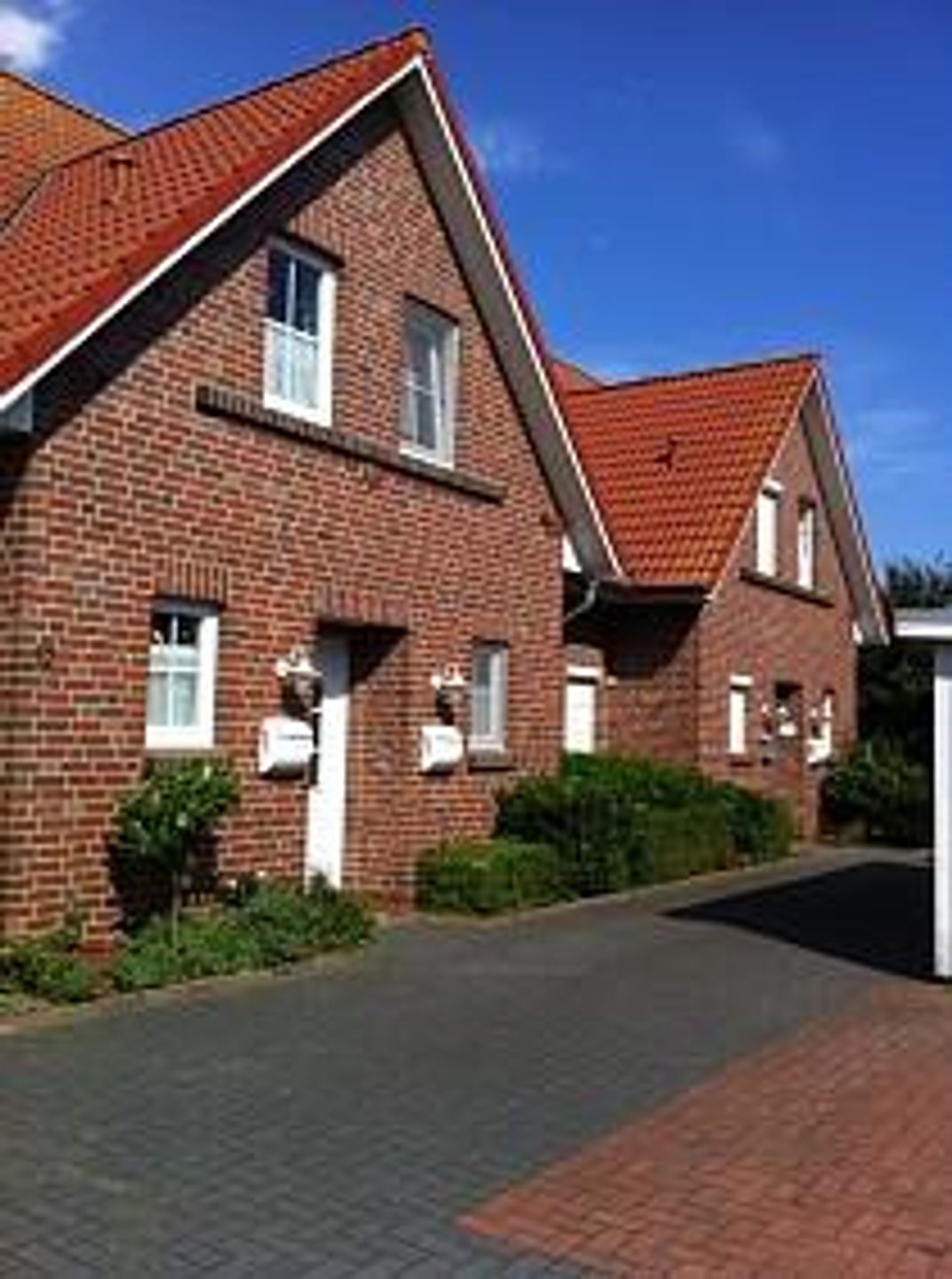  Ferienhaus Mühlenblick 12 Carolinensiel - 