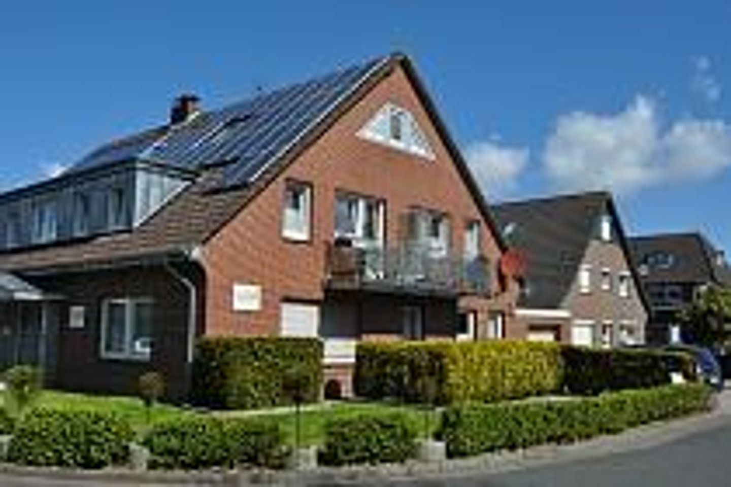 Haus Südereck Typ Juist Whg. 4 Neuharlingersiel - 