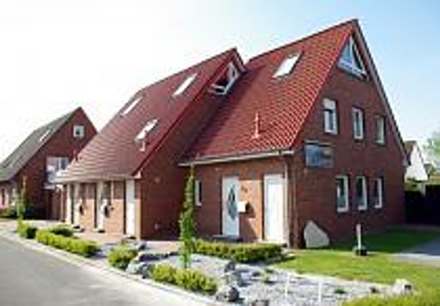 Haus Meereskrone "Meereskrone" DAS KOMFORTHaus Neuharlingersiel - 