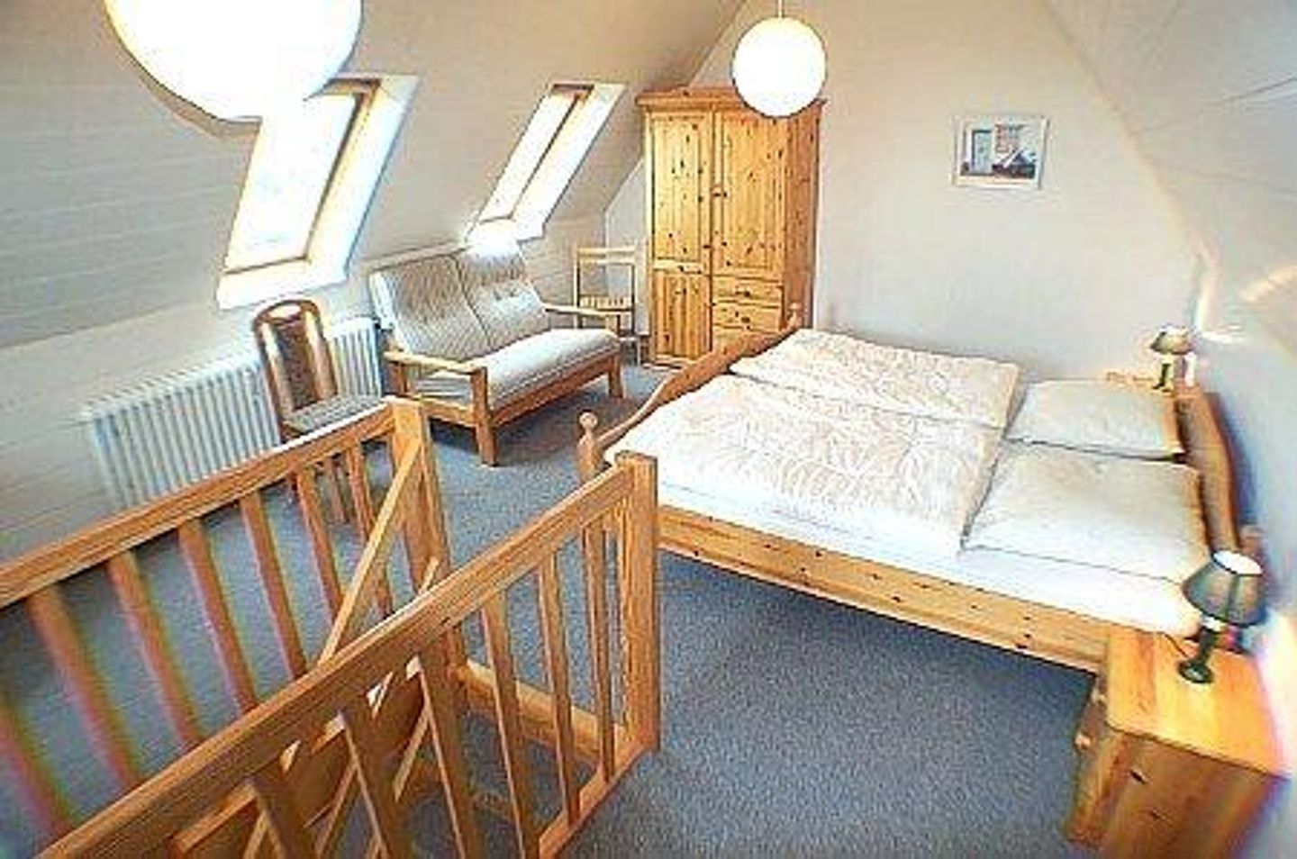  Ferienwohnung MEA REQUIES - meine Zuflucht Neuharlingersiel - 