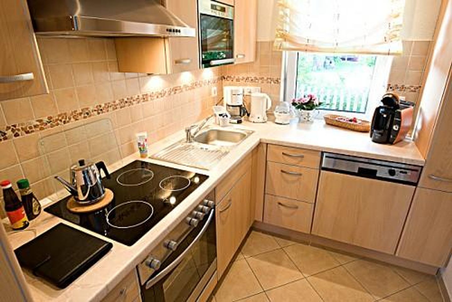  Ferienhaus Leysand Am Yachthafen 102 C Harlesiel - 