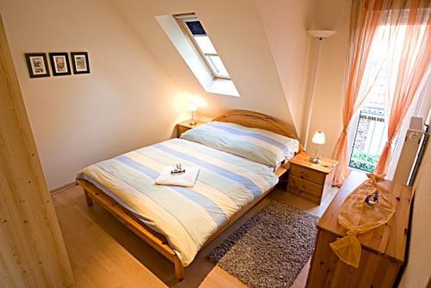  Ferienhaus Leysand Am Yachthafen 102 C Harlesiel - 