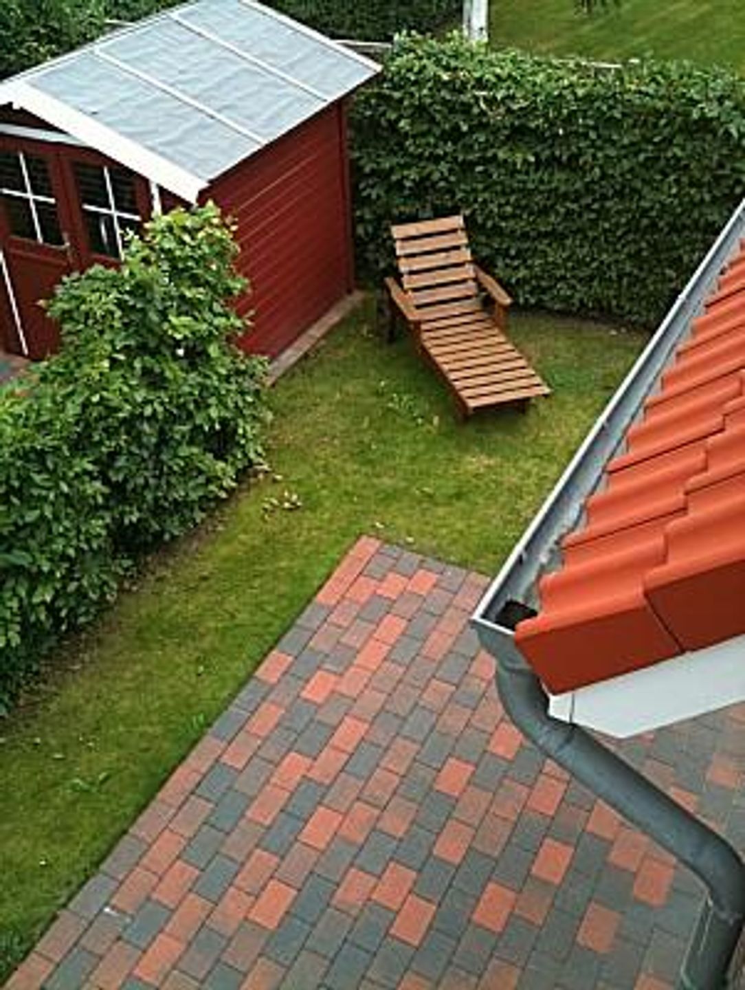  Ferienhaus Leysand Am Yachthafen 102 C Harlesiel - 