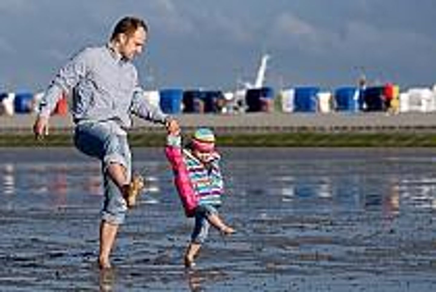  Ferienhaus Westerbalje Am Yachthafen 102 B Harlesiel - 