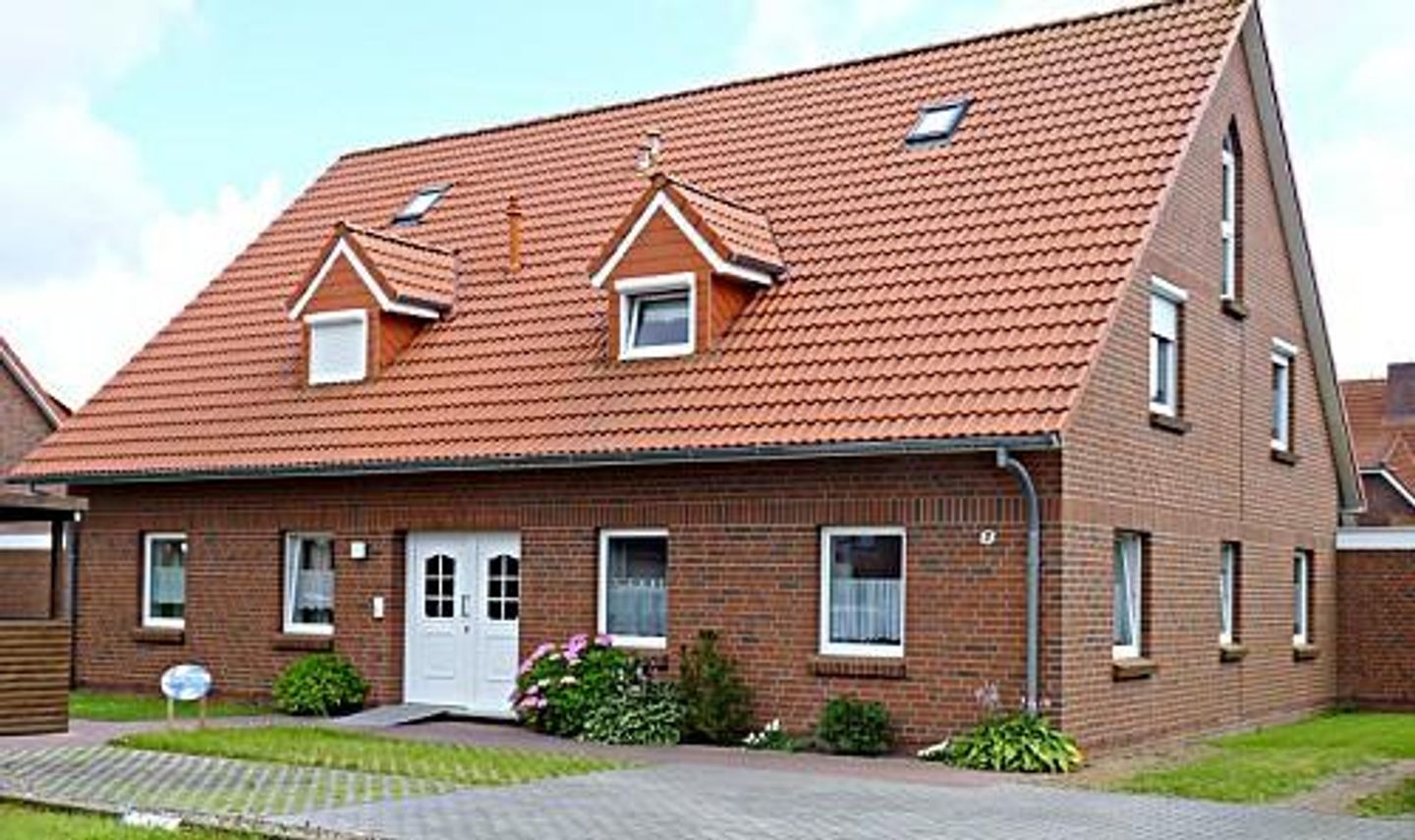  Ferienwohnung Am Harlebogen 8 Whg. 4 Carolinensiel - 