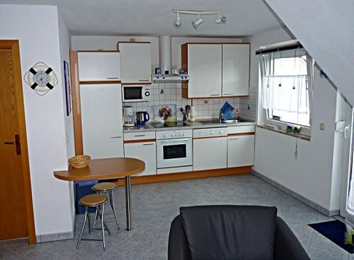 Ferienwohnung Am Harlebogen 8 Whg. 4 Carolinensiel - 
